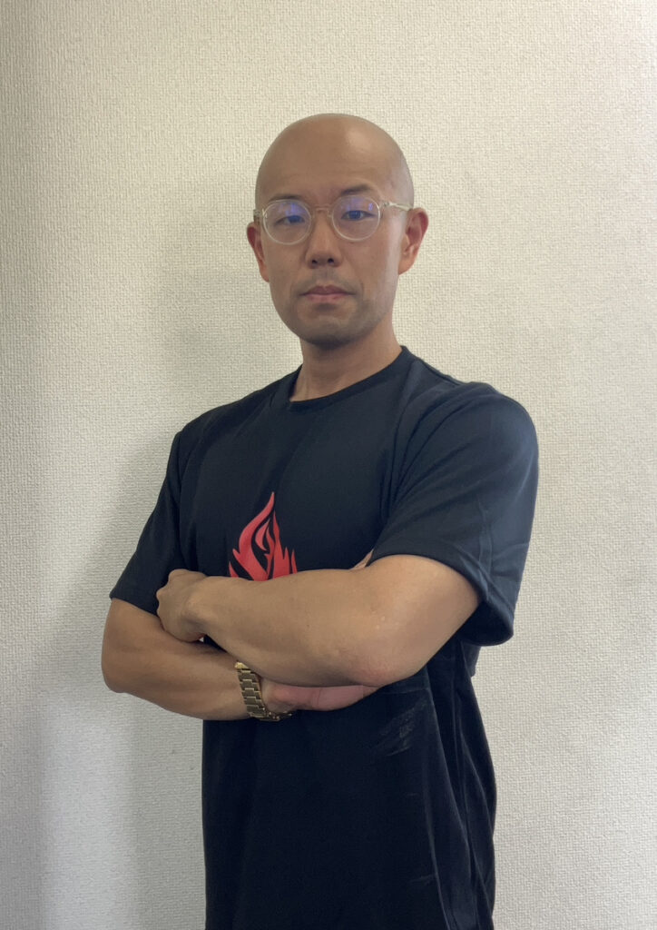 FASTBURN光が丘店のトレーナー