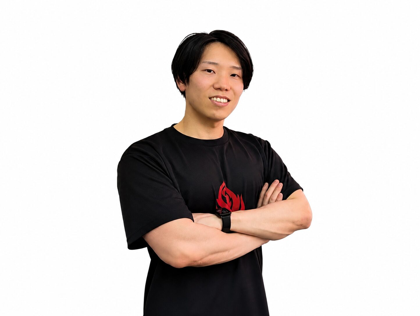 FASTBURN光が丘店の体脂肪専門コーチ・實松彰義（さねまつ あきよし）
